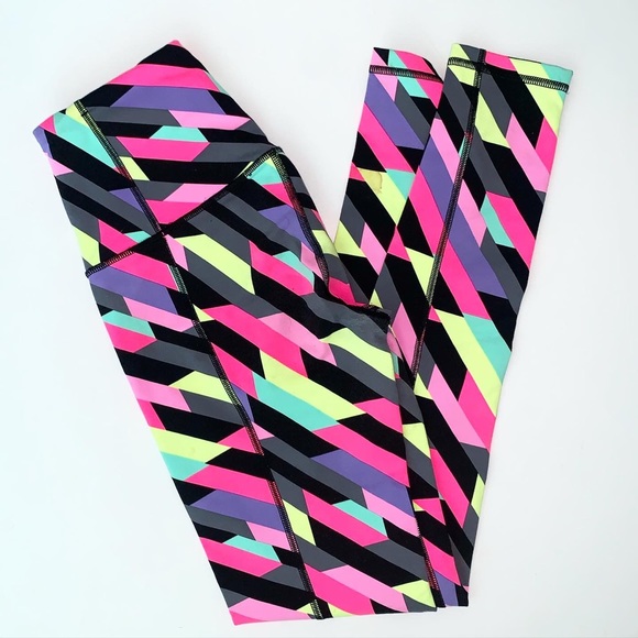 Colorful victoria secret sport leggings - Picture 2 of 3